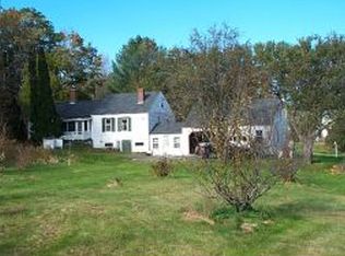 545 Governor Wentworth Hwy, Moultonborough, NH 03254