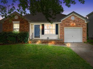 1952 Timberline Way, Clarksville, TN 37042