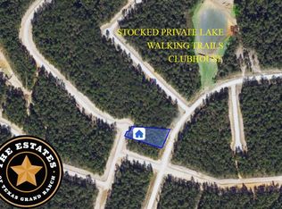 191 Heartland Rd LOT 69, New Waverly, TX 77358