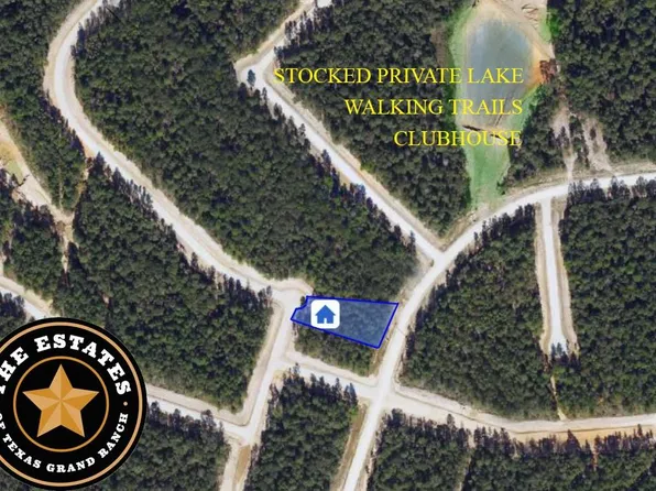 191 Heartland Rd Lot 69, New Waverly, TX 77358