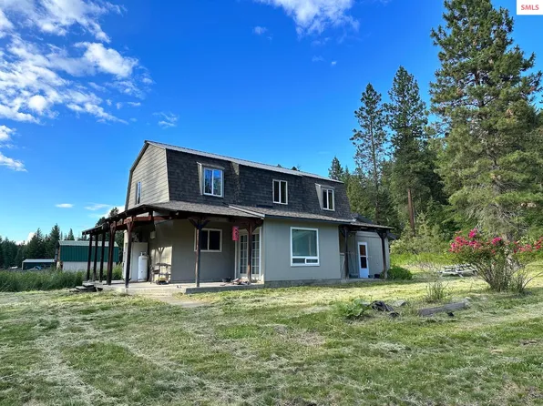 264 Rigby Rd, Bonners Ferry, ID 83805