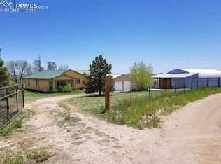 18105 Sage Crest Rd, Peyton, CO 80831