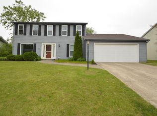 3910 Willshire Ct, Fort Wayne, IN 46815