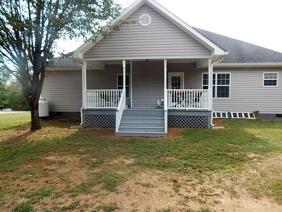 BACK PORCH