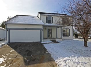 6717 Laburnum Dr, Canal Winchester, OH 43110