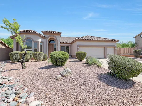 7632 E SNOWDON Circle, Mesa, AZ 85207