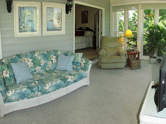 Large Sunroom