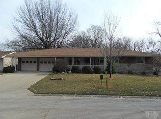 1815 Fairlane St, Keokuk, IA 52632