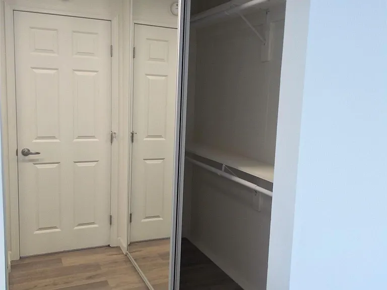 Double Closets in Primary Bedroom (3 Bed 2 Bath)