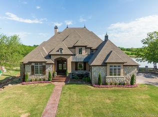 721 Lakeview Dr, Sapulpa, OK 74066