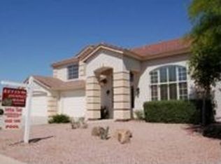 2550 E Saratoga St, Gilbert, AZ 85296