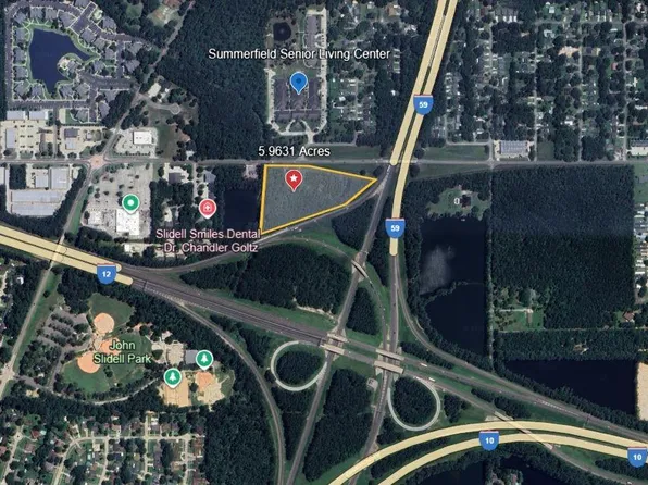 Brownswitch Rd, Slidell, LA 70458