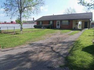 421 S 2nd Ave, Stroud, OK 74079