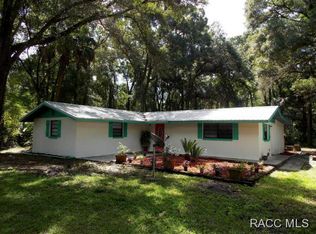 9612 W Hawthorne St, Crystal River, FL 34428