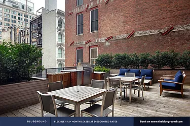 Rented by The Blueground