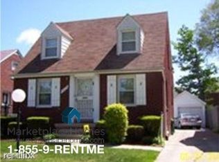 16118 Harlow St, Detroit, MI 48235