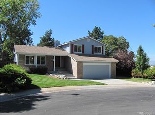 8403 S Painted Sky St, Highlands Ranch, CO 80126