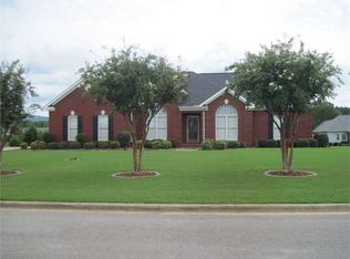 1204 Jackson Way SW, Jacksonville, AL 36265