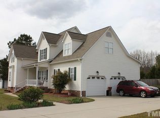 1025 Blue River Farm Dr, Raleigh, NC 27603