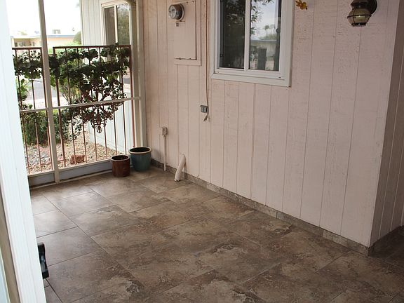 Patio/AZ Room