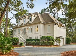 1 Foot Point Rd, Hilton Head Island, SC 29928