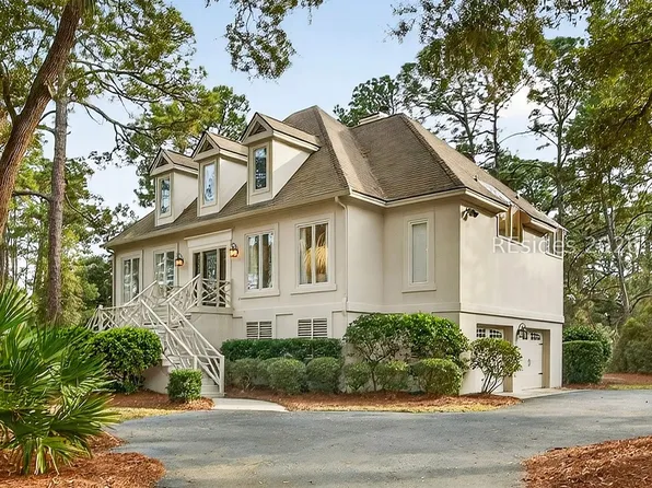 1 Foot Point Rd, Hilton Head Island, SC 29928