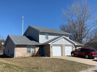2409-2411 Carnation Dr, Columbia, MO 65202