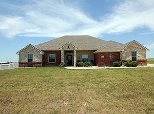 214 Clear Fork Trl, Rhome, TX 76078