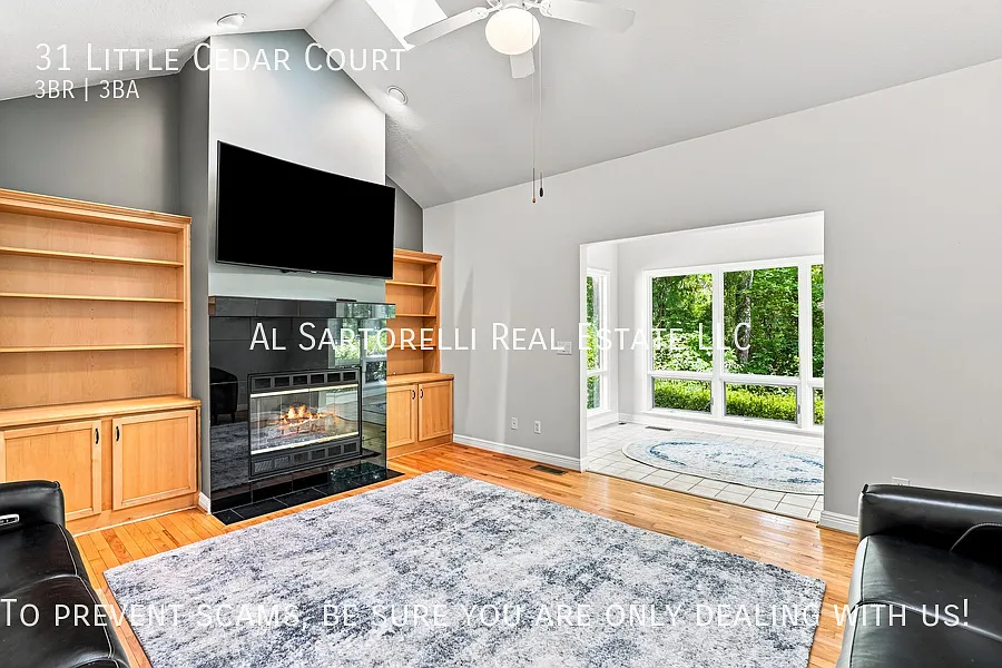 Spacious Townhome in 50+ Asheville Community — Photo 2