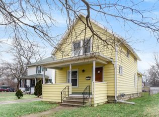 1704 E Ganson St, Jackson, MI