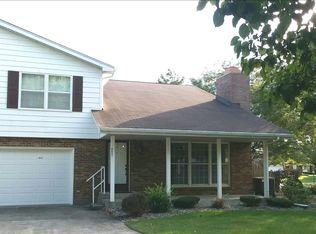 4547 S Bellamy Blvd, Marion, IN 46953