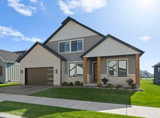 1374 N Jerry Gertsch Ln, Midway, UT 84049