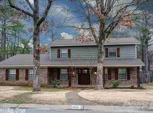 2215 Clapboard Hill Rd, Little Rock, AR 72227