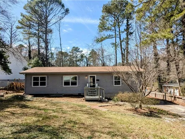 4195 Bradley Dr, Snellville, GA 30039