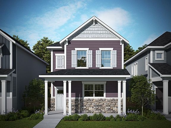 The Nester - D Exterior