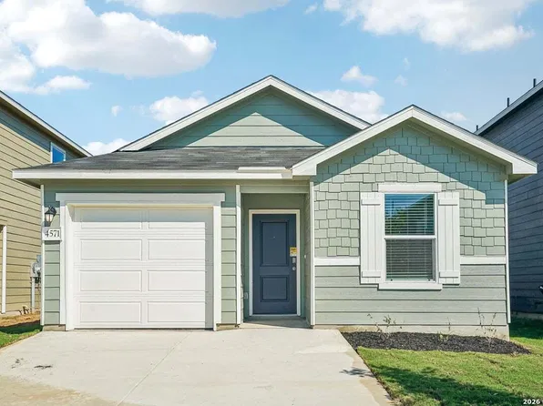 4571 GATO CALICO DRIVE, San Antonio, TX 78222