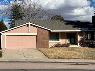 3209 Breckenridge Dr W, Colorado Springs, CO 80906