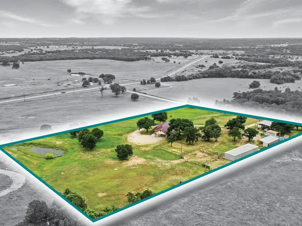 250 Division Ln, Poolville, TX 76487