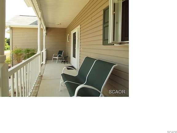 View of Front Porch