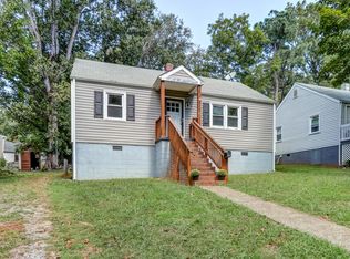 4637 Fairmont Ave, Lynchburg, VA 24502