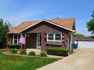 4554 W 129th St, Alsip, IL 60803
