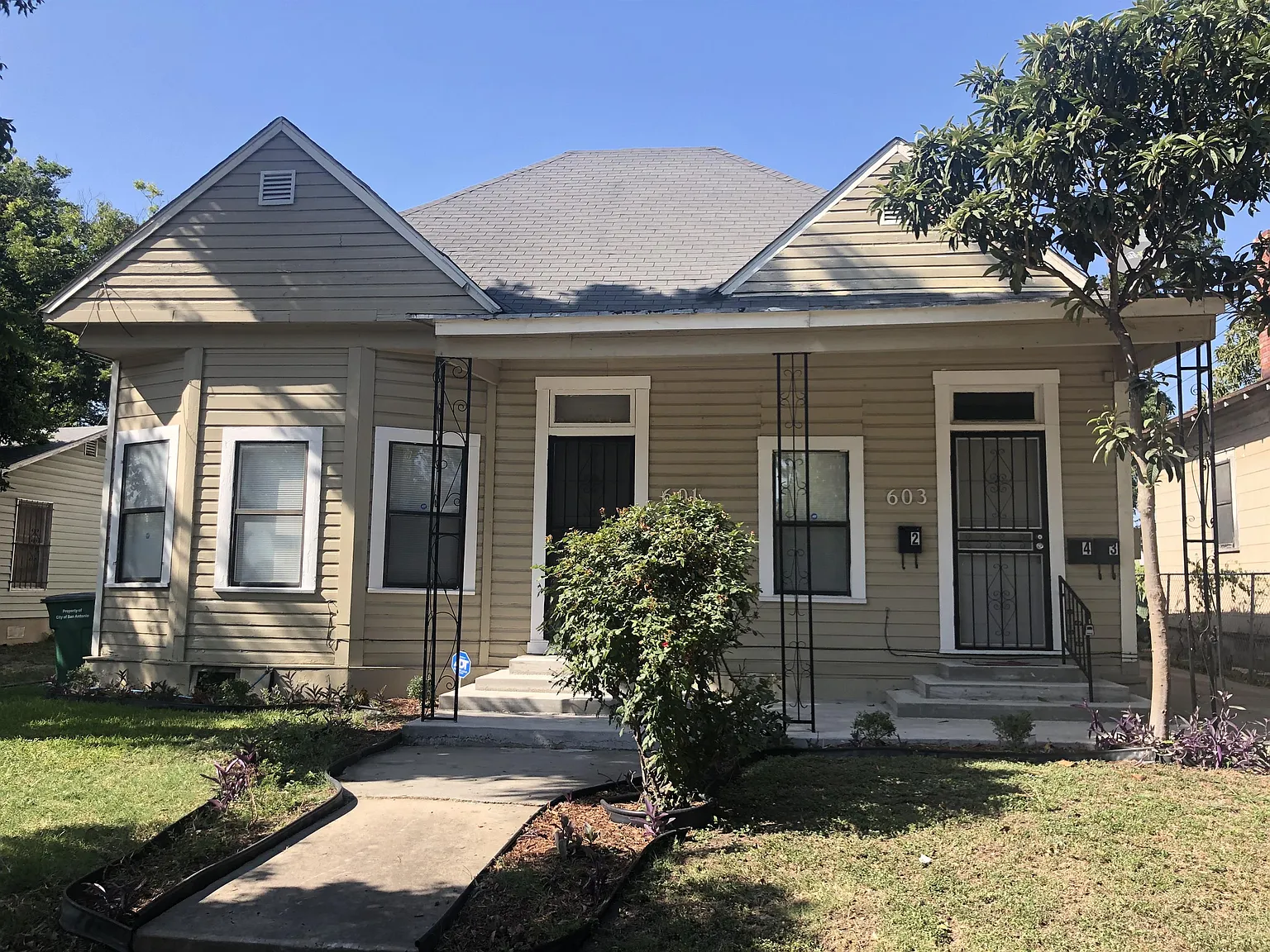 603 Devine Street San Antonio, Tx. 78210 - 2 — Photo 1