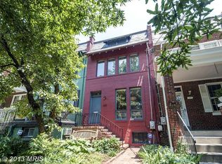 2413 Tunlaw Rd NW, Washington, DC 20007