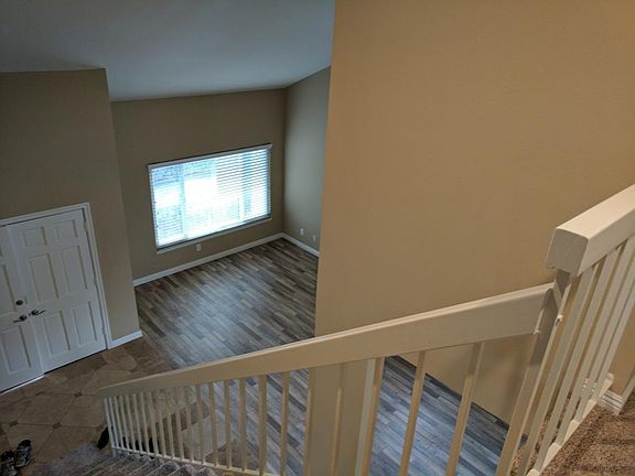 Stairs to Living Room