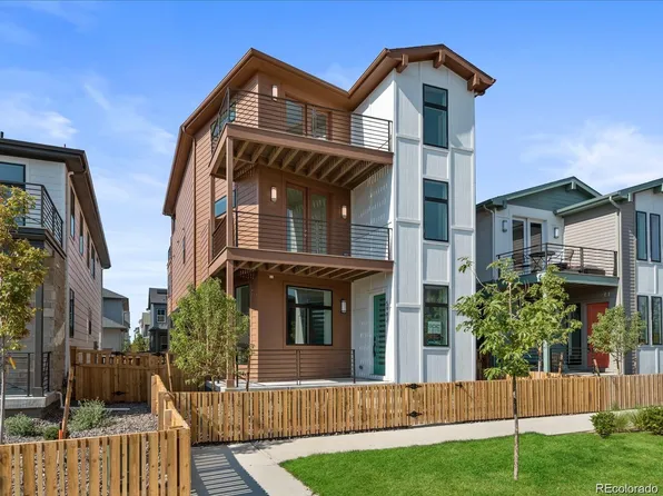 5982 N Perth Street, Aurora, CO 80019