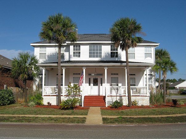front of house