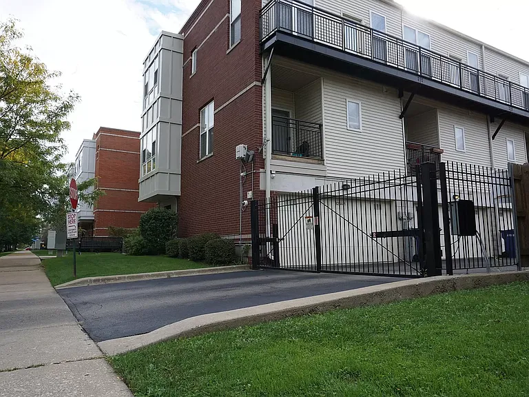gated community