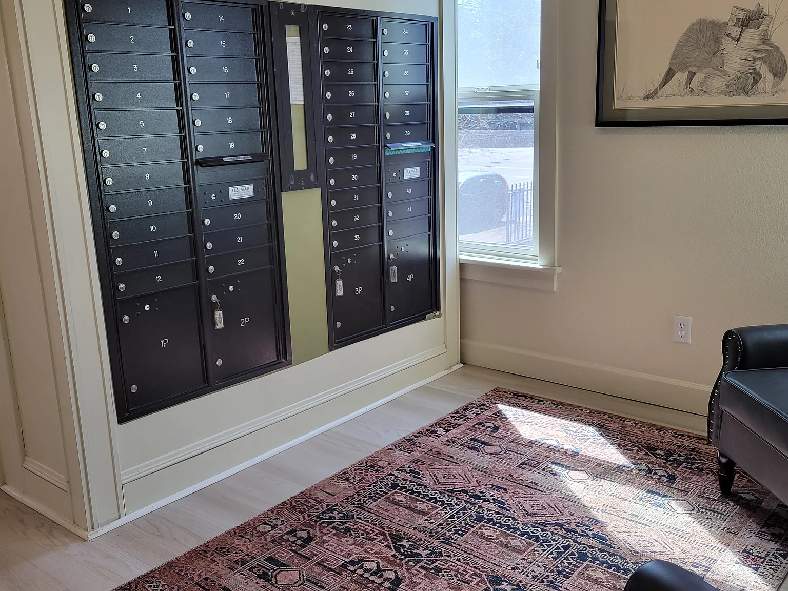 Studio, 150 sqft, $650 — Photo 3