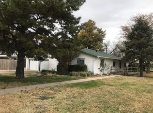 1001 Shirlee Ave, Ponca City, OK 74601
