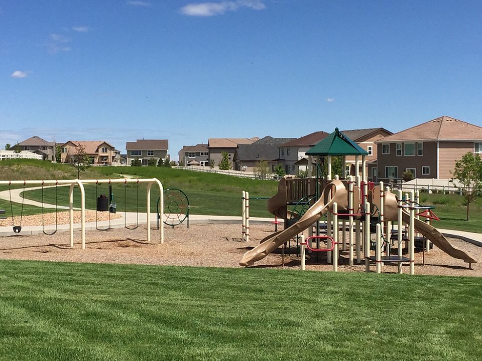 Community playground